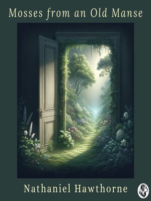 cover image of Mosses from an Old Manse